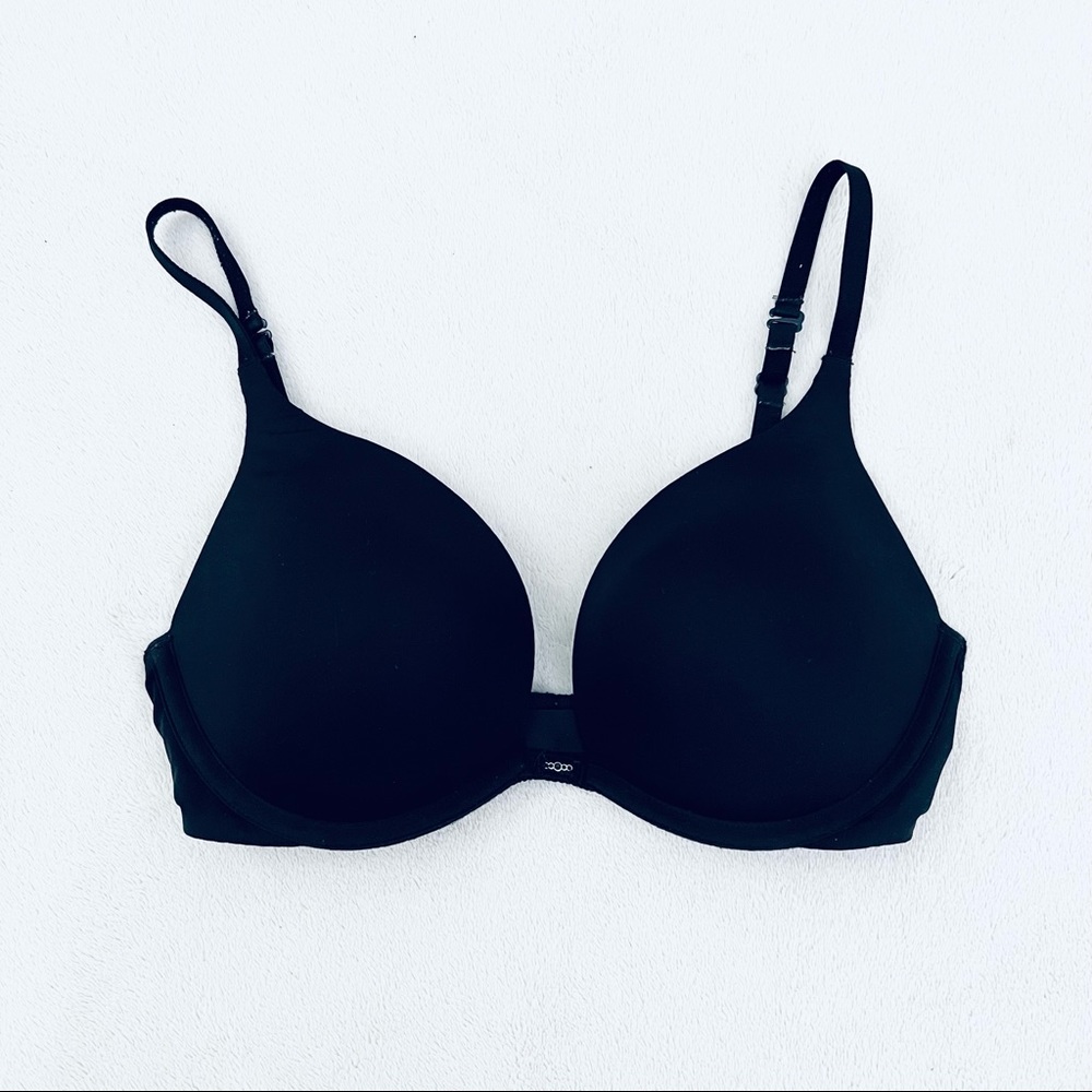 Victoria’s Secret Bra Black Size 32D